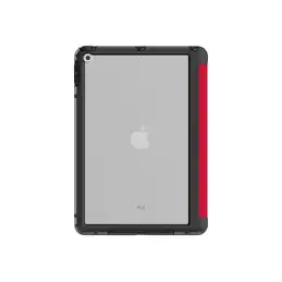 OtterBox Symmetry Folio Apple iPad 8th - 7th gen Red (77-86736)_6